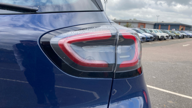 Ford Puma 1.0 EcoBoost Hybrid mHEV 155 Titanium 5dr Petrol Hatchback